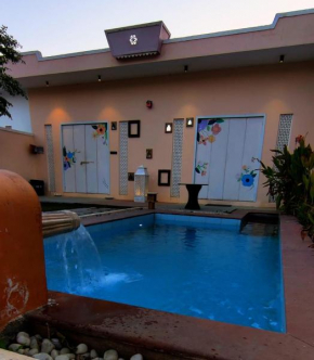 private pool villa No.5